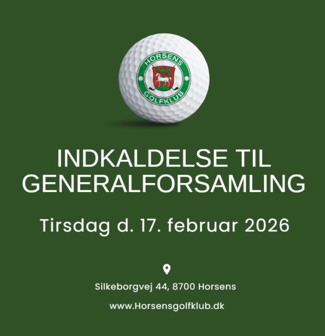 Indkaldelse Generalforsamling 17.2.2026