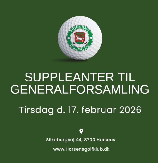 Suppleater Til Generalforsamling 17.2.2026