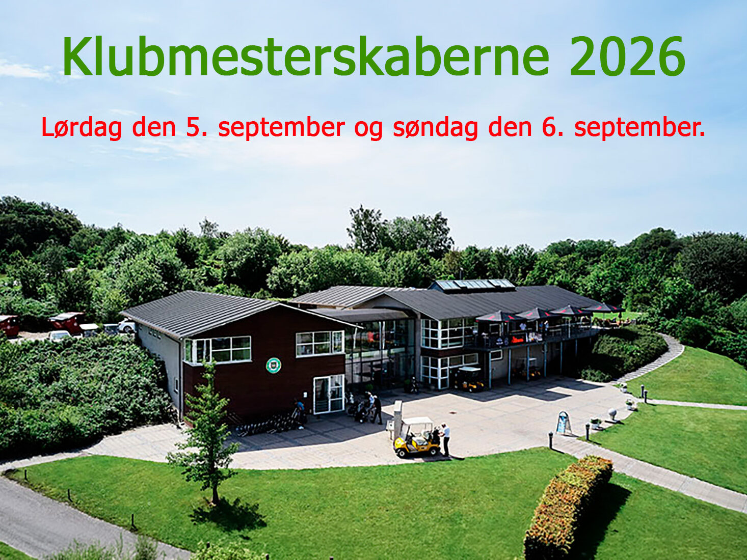 Horsens Golfklub 2026
