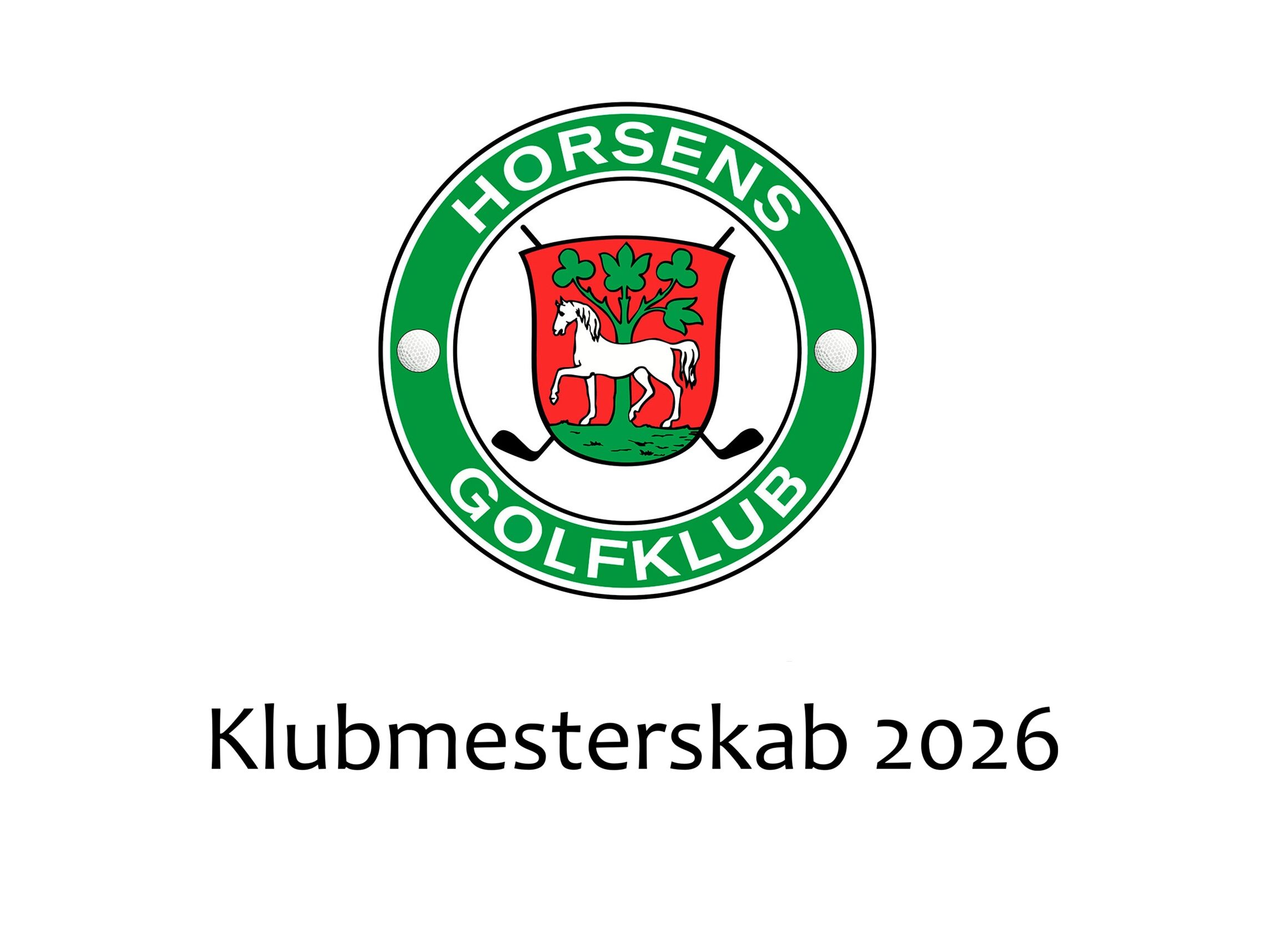 Klubmesterskaberne 2026
