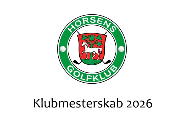 Klubmesterskaberne 2026